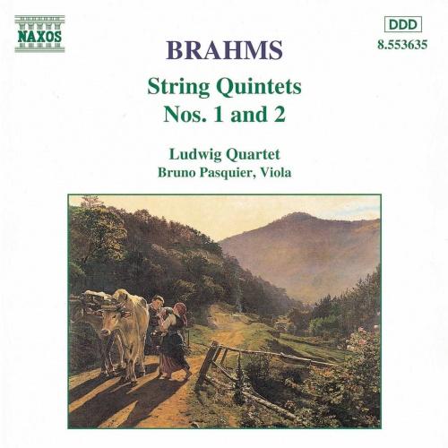 Brtahms quintett