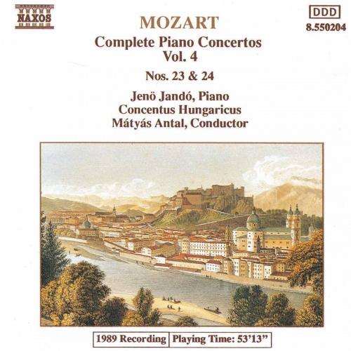 Mozart Klkonz 24